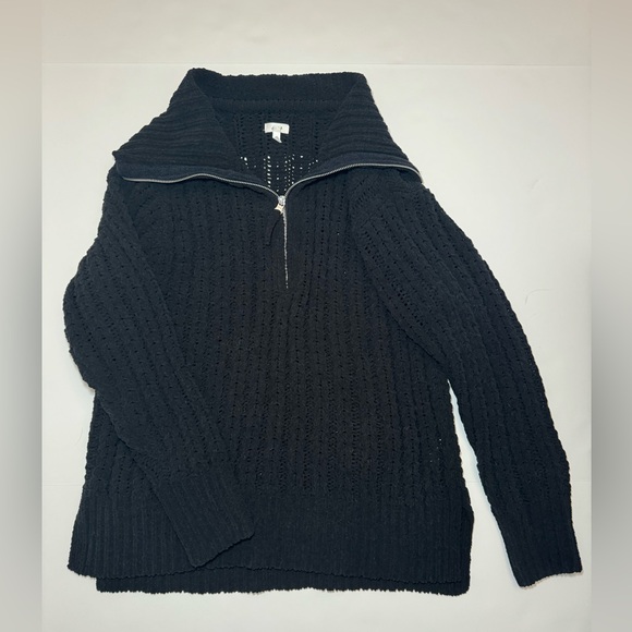 Aerie neck zip size S very comfortable - Picture 2 of 7